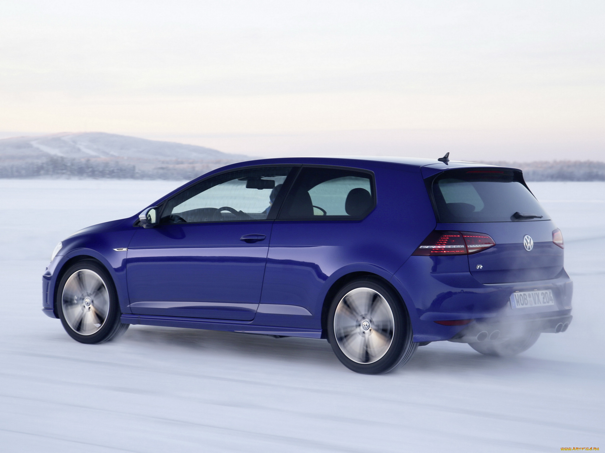 , volkswagen, volkswage, golf, r, 3-door, typ, 5g, 2013, 
